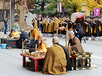 釈尊成道会1