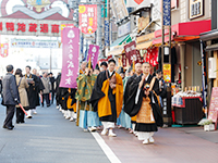 釈尊成道会2