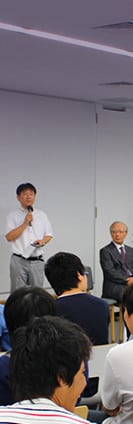 学びの幅を広げ探究する多彩な発表と交流の機会