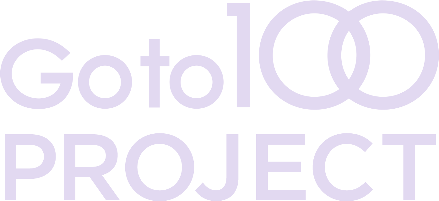 Goto 100 PROJECT