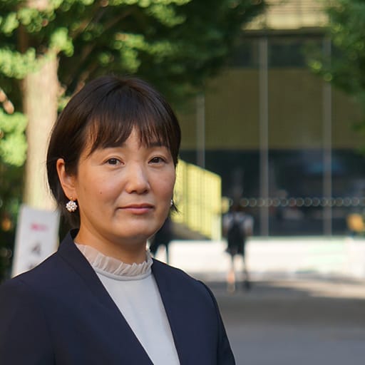 職員紹介 加藤 真紀子